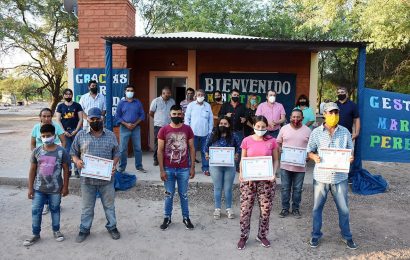 33 Nuevas viviendas sociales en Dpto. Figueroa