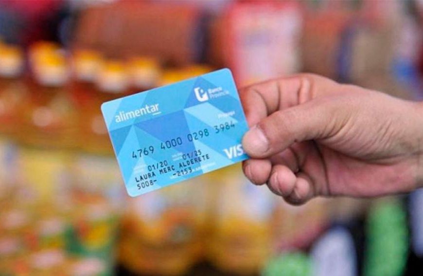 Anunciaron nuevos incrementos para la Tarjeta Alimentar: “La idea es cuidar el acceso a los alimentos”
